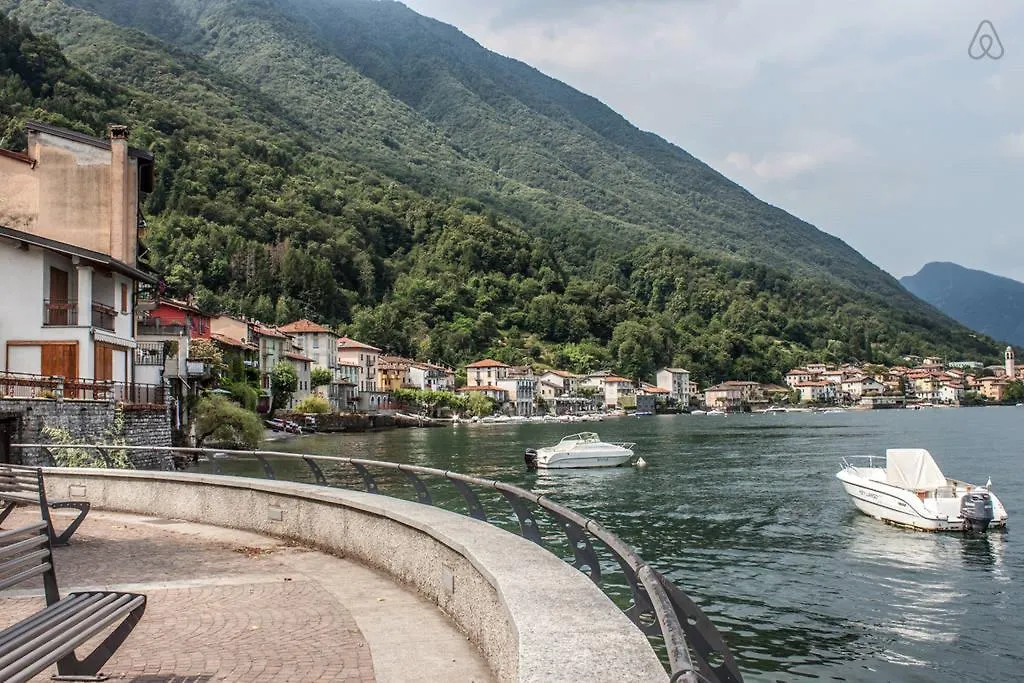 La Mansarda Sul Lago Lezzeno