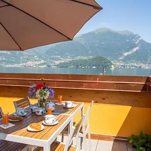  Hébergement de vacances La Terrazza Sul