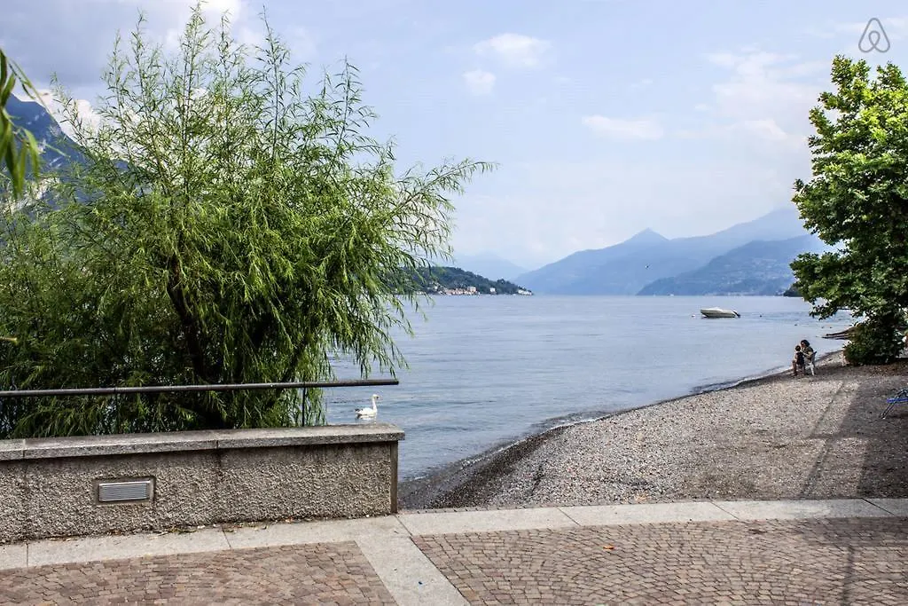Appartement La Mansarda Sul Lago Lezzeno Italie