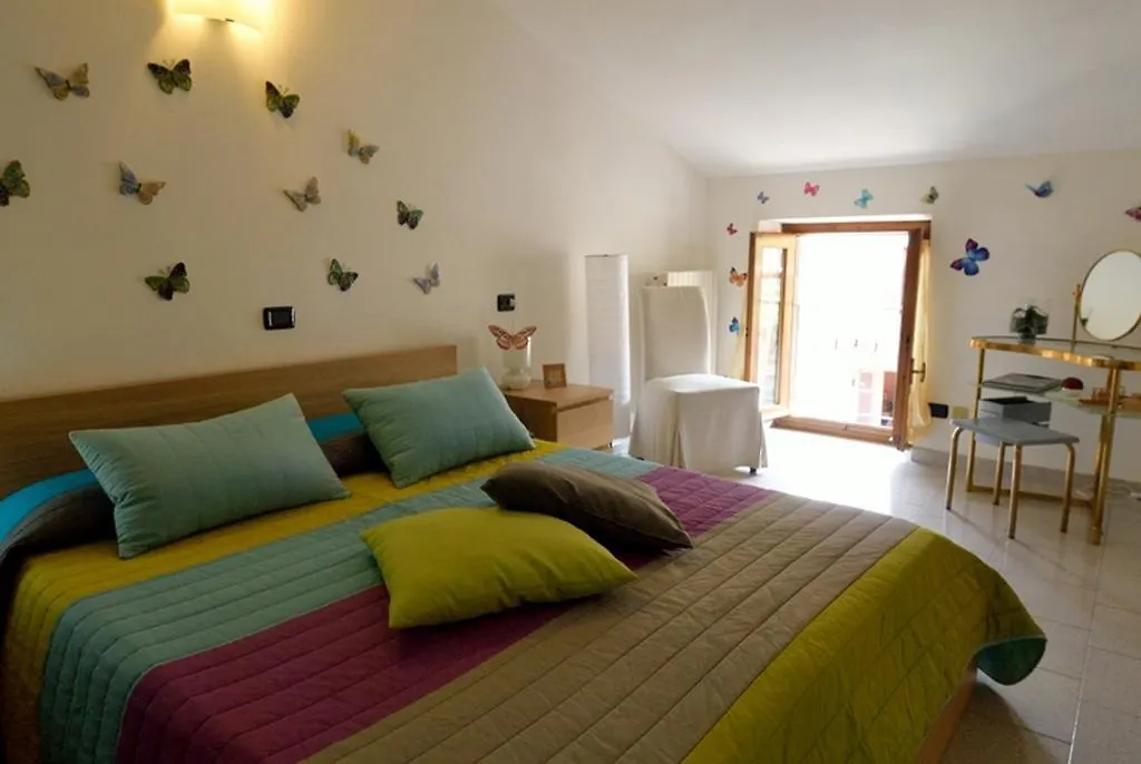 Appartement La Mansarda Sul Lago Lezzeno Italie