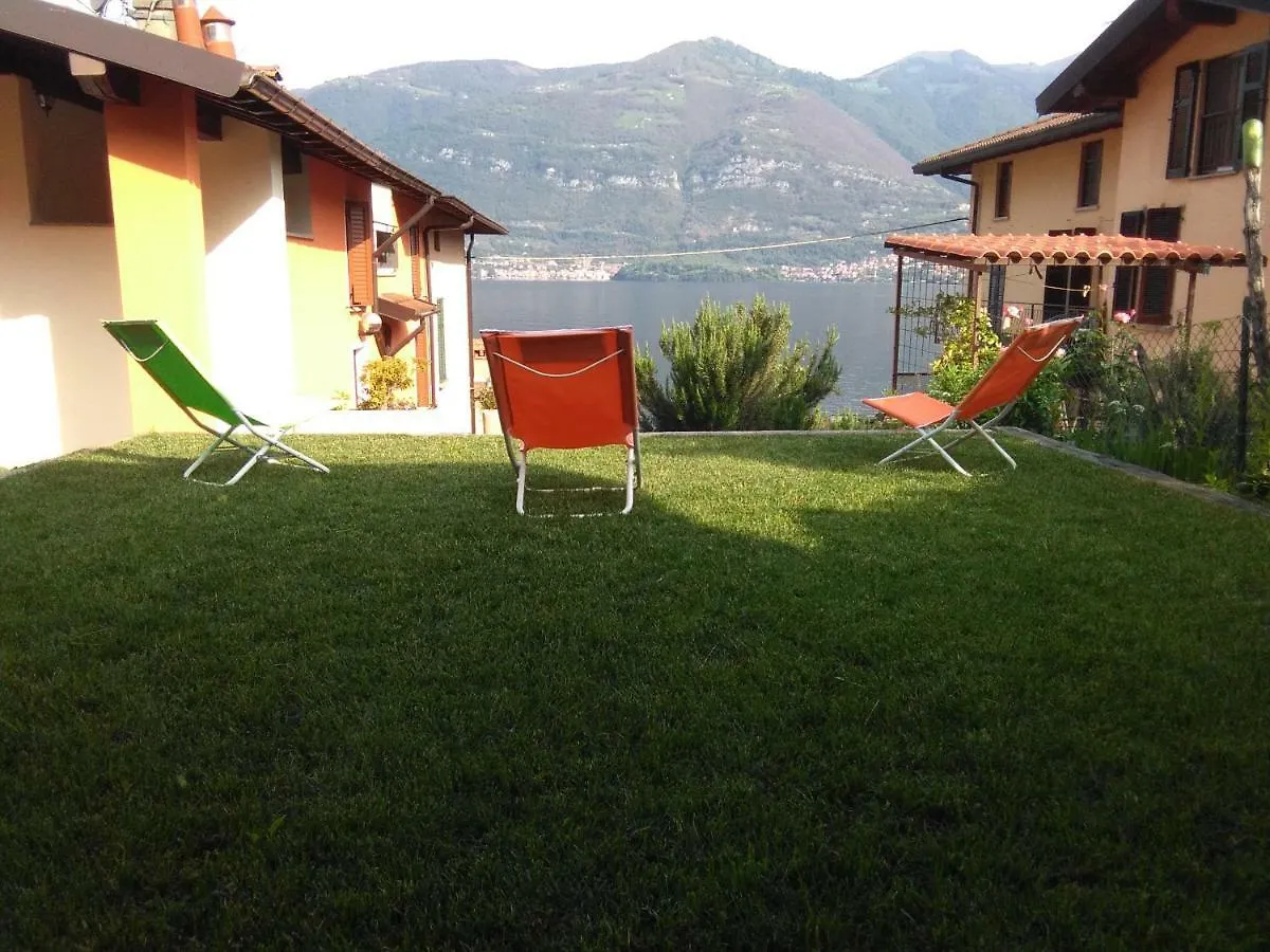 La Mansarda Sul Lago Lezzeno